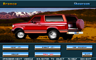 Illustration for article titled Ford Simulator 5.0